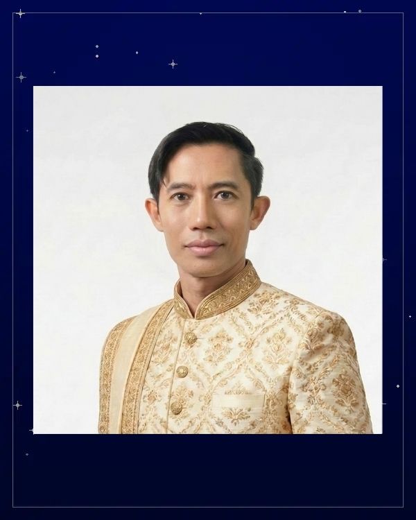 ภาพประจำตัว อาจารย์ณธรรศ จันทร์แสง (เสนารส)
